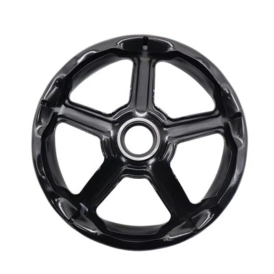 Stantsimine süsinikterasest käsiratas