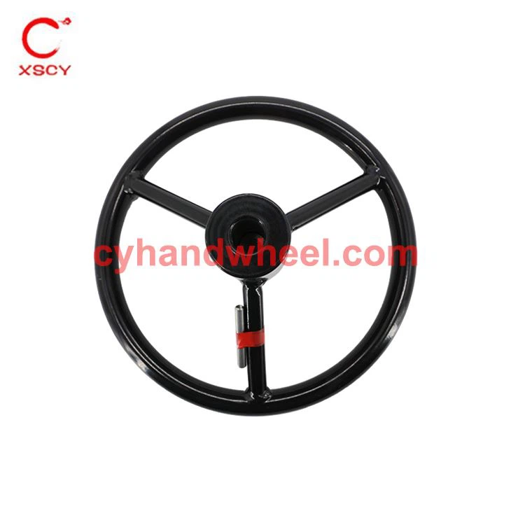 Slide Valve Handwheel